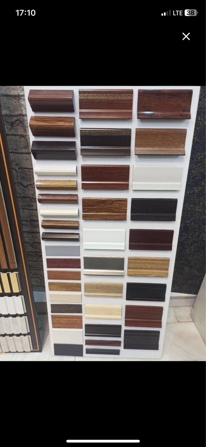 نصب و فروش کاغذ دیواری پارکت قرنیز کفپوش کابینت|خدمات پیشه و مهارت|کرج, اصفهانی‌ها|دیوار