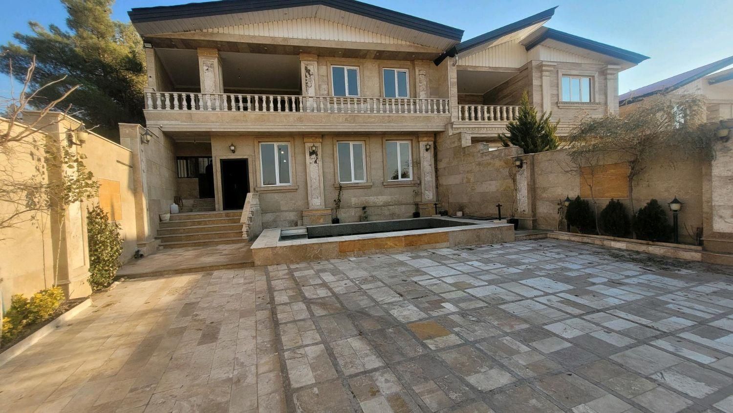 ویلای دوبلکس 375متر 256بنا در مهرآباد رودهن|فروش خانه و ویلا|رودهن, |دیوار