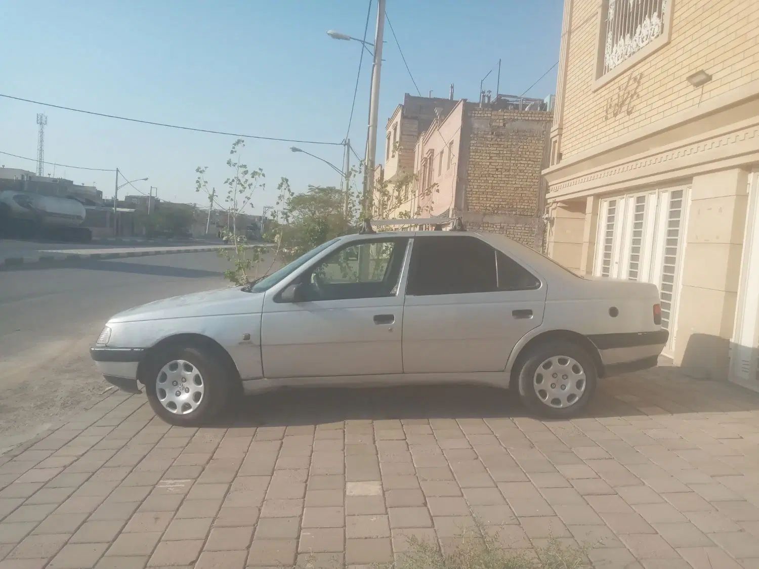 فروشی خودرورواسال مدل۸۹نقدوشرایط بدون افزایش قیمت|خودرو سواری و وانت|کاشان, شمس آبادی|دیوار