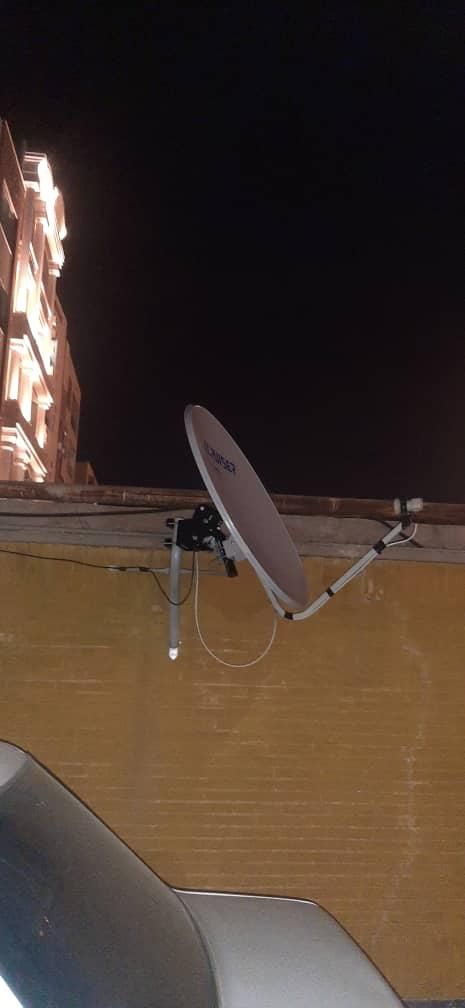 نصب آنتن|خدمات پیشه و مهارت|اهواز, کوروش|دیوار