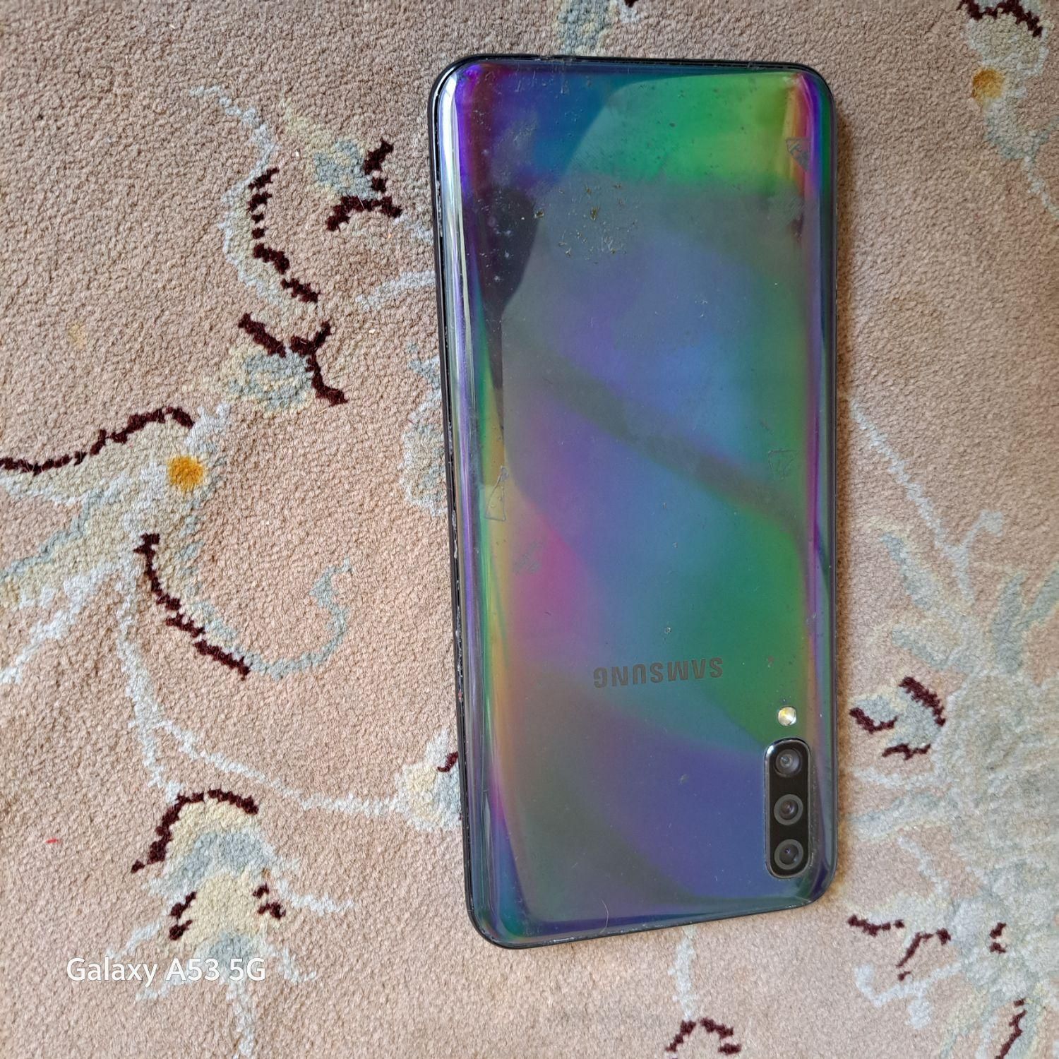 سامسونگ Galaxy A50 ۱۲۸ گیگابایت|موبایل|تهران, تهران‌نو|دیوار