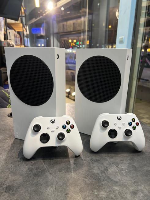 Xbox Series S|کنسول، بازی ویدئویی و آنلاین|رشت, دیلمان|دیوار