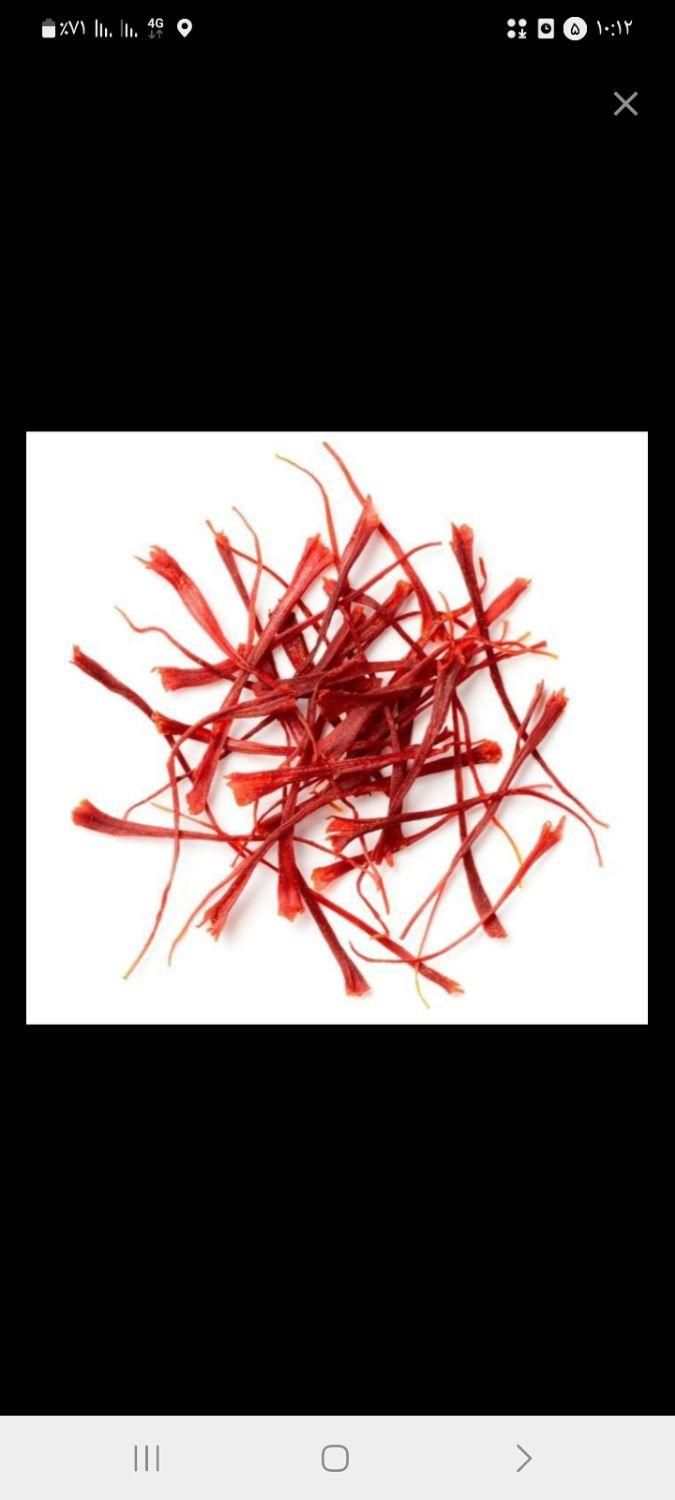 پنجاه مثقال زعفران|خوردنی و آشامیدنی|تهران, دولاب|دیوار