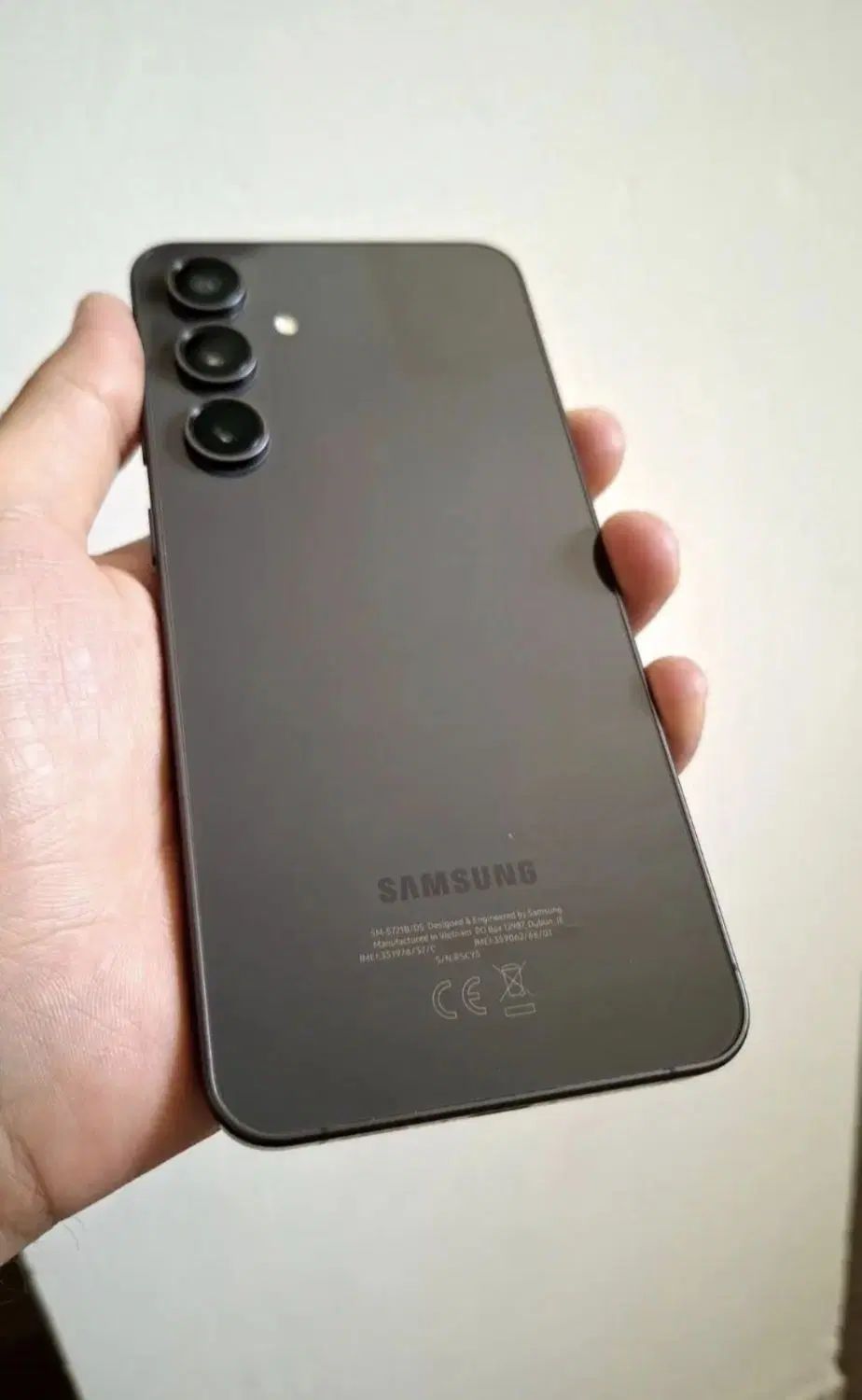 SAMSUNG S24 FE 256GB|موبایل|کرمانشاه, |دیوار