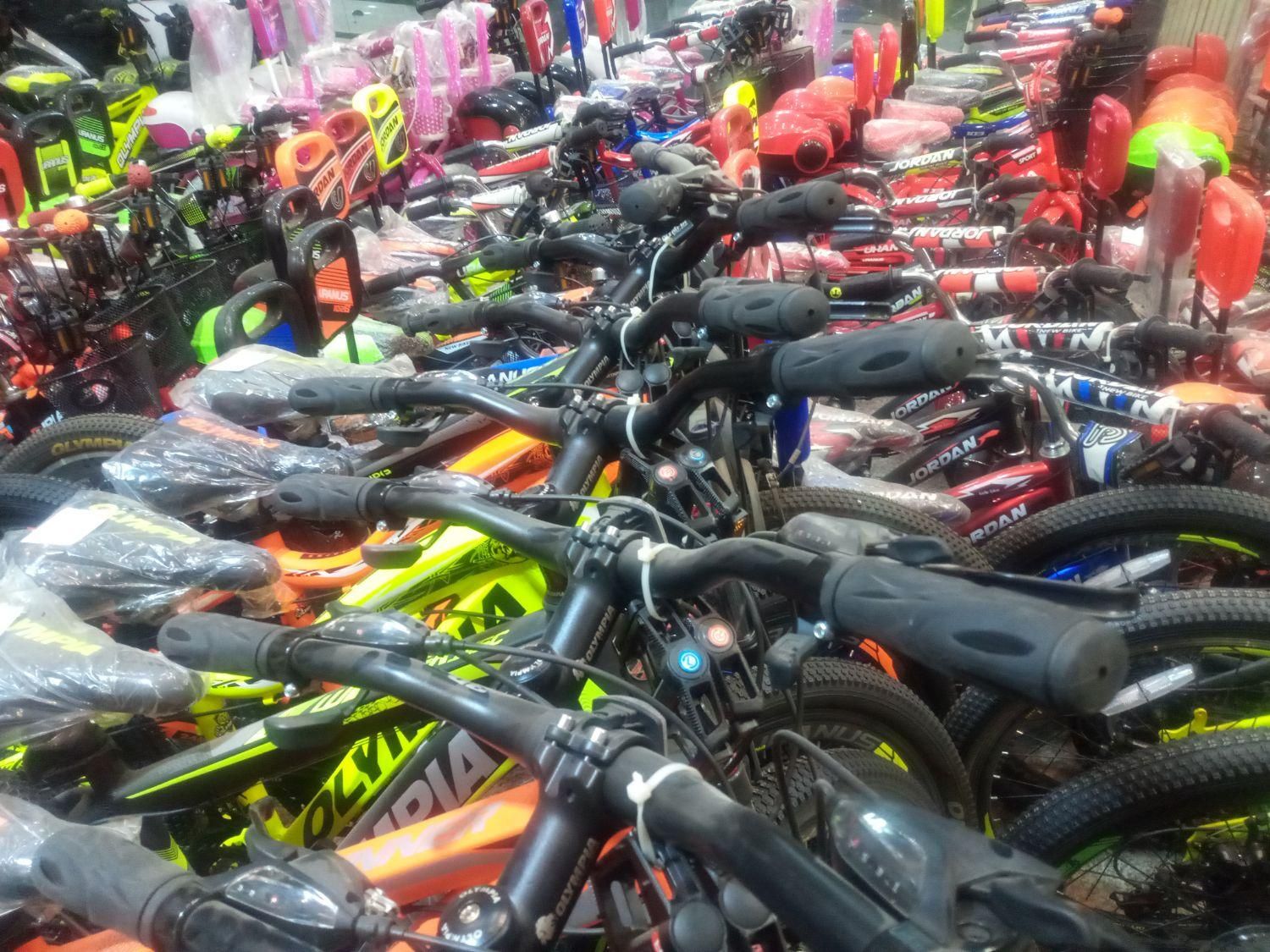 دوچرخه موجودی|دوچرخه، اسکیت، اسکوتر|یزد, |دیوار