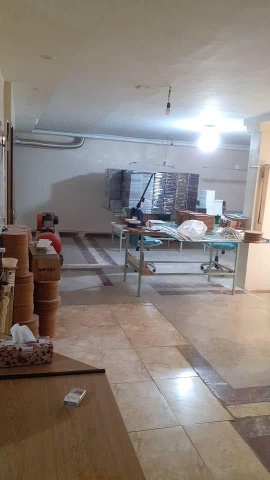 بلوار کشاورز  145 متر فلت زیر همکف فول امکانات|فروش دفتر کار، اتاق اداری، مطب|تهران, بلوار کشاورز|دیوار