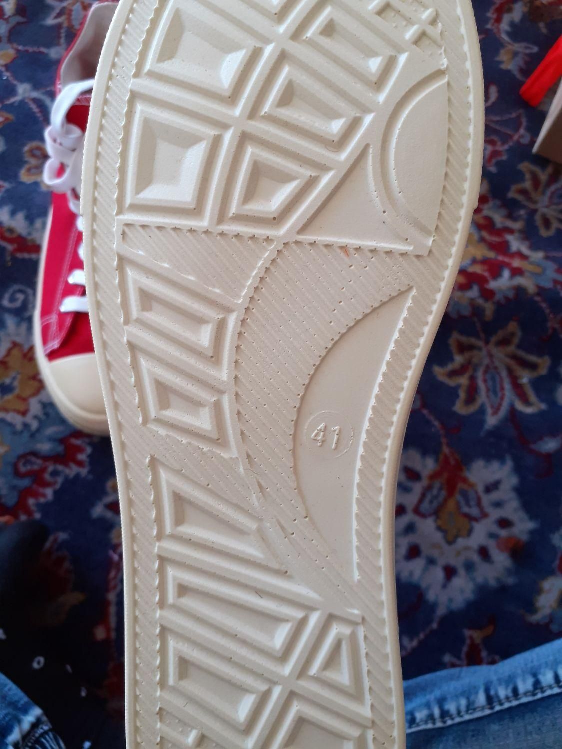 سایز ۴۰و ۴۱|کیف، کفش، کمربند|بانه, |دیوار