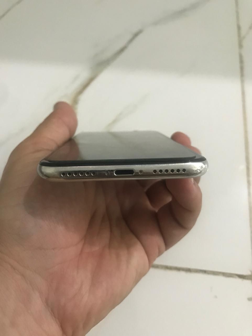 اپل iPhone X با حافظهٔ ۲۵۶ گیگابایت|موبایل|تهران, مرزداران|دیوار