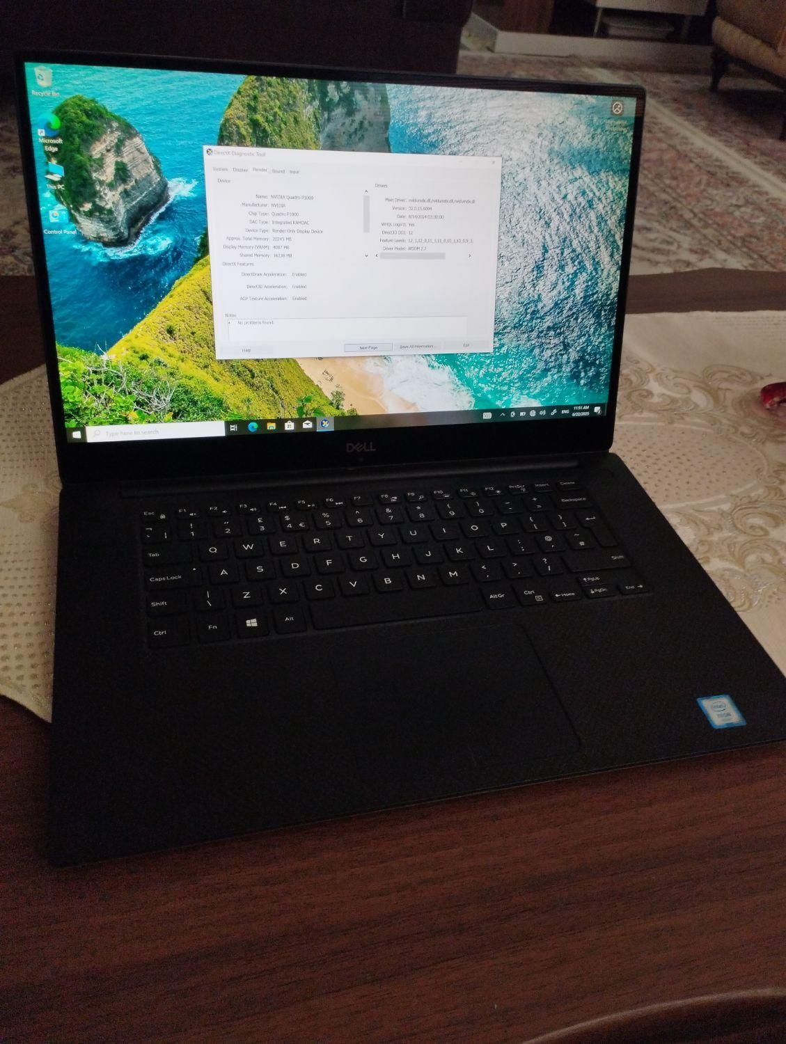 لپ تاپ Dell 5530|رایانه همراه|گناباد, |دیوار