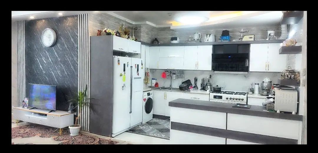 کمیاب در منطقه/ سنددار/تک واحدی/فرصت استثنایی|فروش آپارتمان|مشهد, کارگران|دیوار
