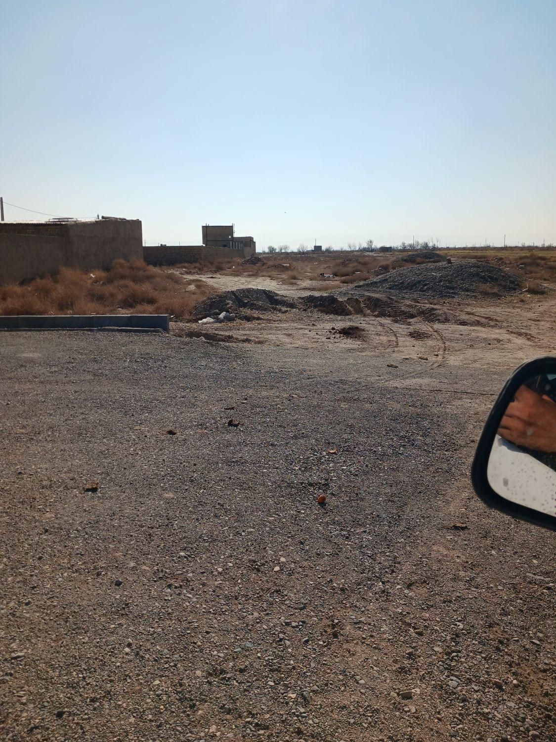 زمین مسکونی واقع در روستای سخص آباد|فروش زمین و ملک کلنگی|قزوین, |دیوار