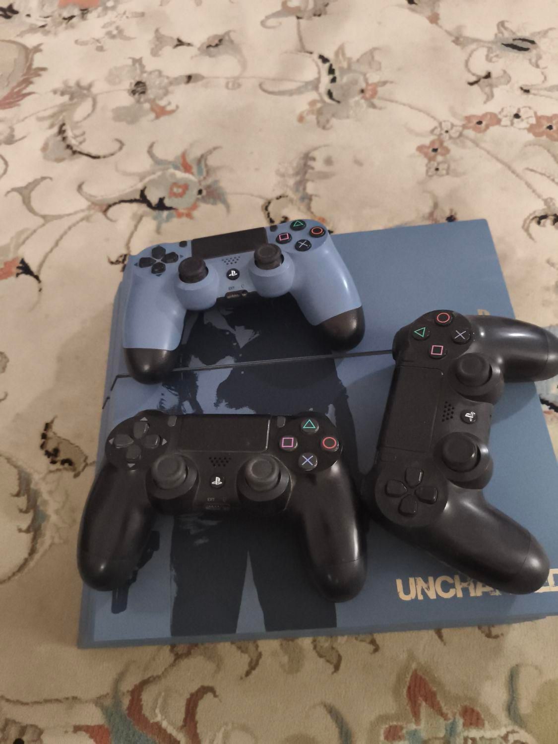 ps4 کپی خور سه دسته|کنسول، بازی ویدئویی و آنلاین|ورامین, |دیوار