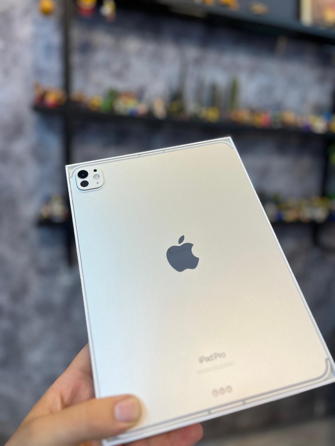 ipad pro 11-inch (M4) wifi+cellular|تبلت|تهران, شیخ هادی|دیوار