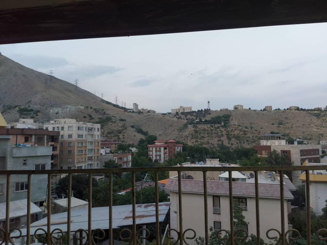 درکه، یک واحد ۶۰ متری با تراس در بهترین ویو|اجارهٔ آپارتمان|تهران, درکه|دیوار