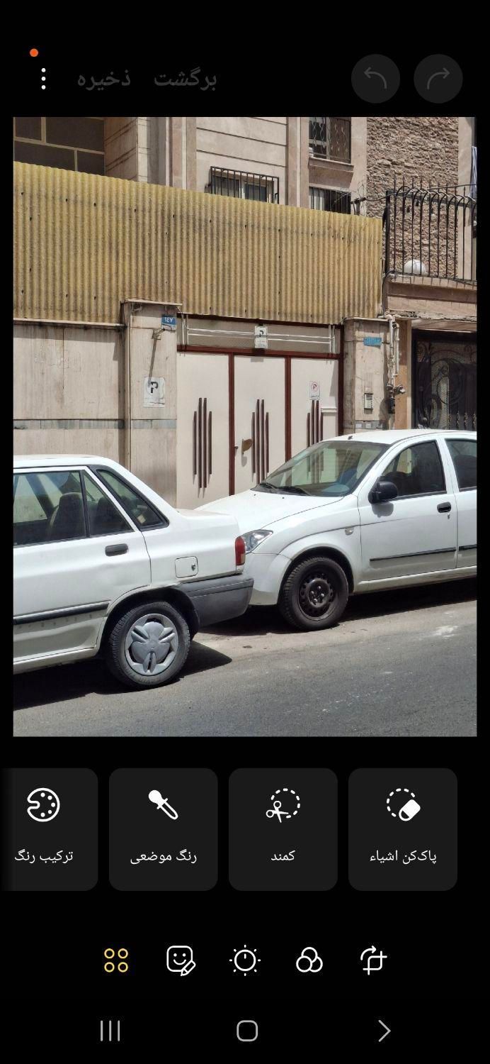 فروش کلنگی بهترین خیابان افسریه|فروش زمین و ملک کلنگی|تهران, افسریه شمالی|دیوار