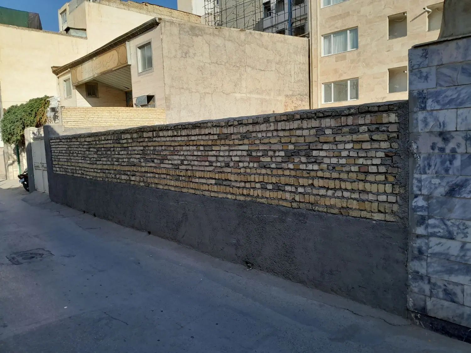 زمین فروشی نزدیک حرم مطهر|فروش زمین و ملک کلنگی|مشهد, نوغان|دیوار