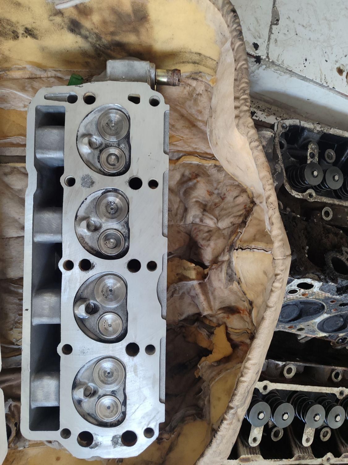 سر سیلندر|قطعات یدکی و لوازم جانبی|کرج, خرمدشت|دیوار