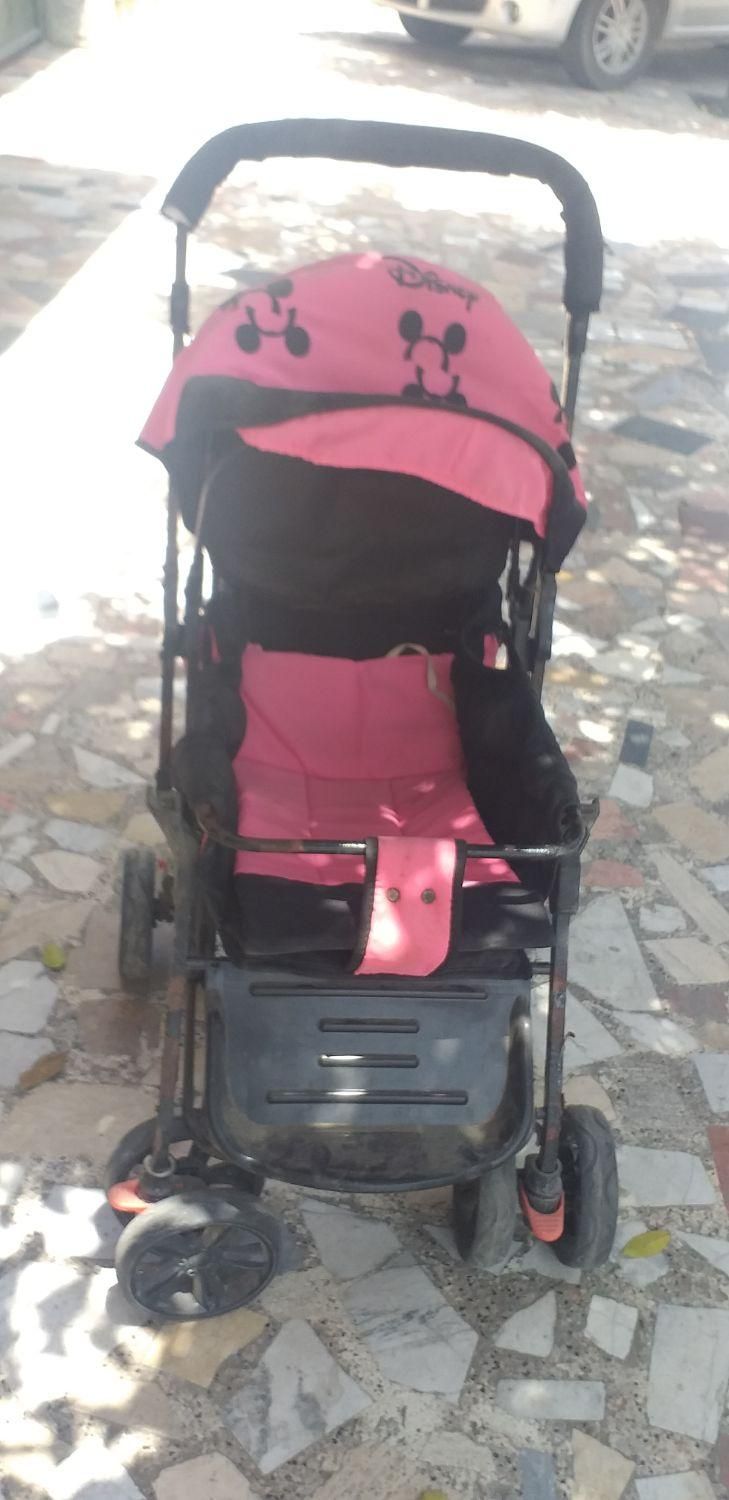 کالسکه بچه|کالسکه و لوازم جانبی|گرگان, |دیوار