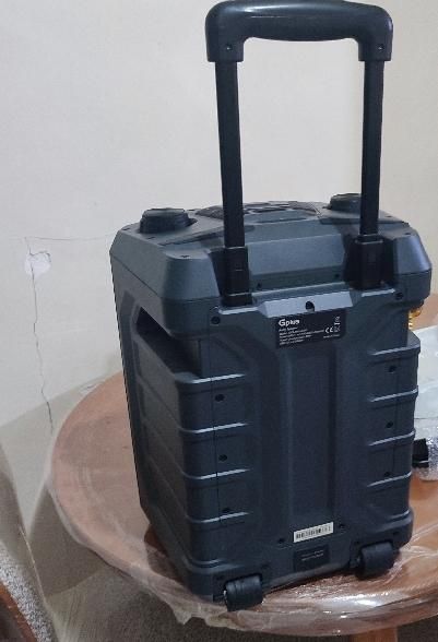 اسپیکر جی پلاس،کاملا نو،مدل mb560N|سیستم صوتی خانگی|تهران, دارآباد|دیوار