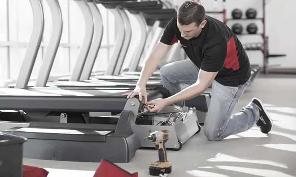 تعمیرات انواع تردمیل و برد تردمیل با گارانتی|خدمات پیشه و مهارت|کرمانشاه, |دیوار