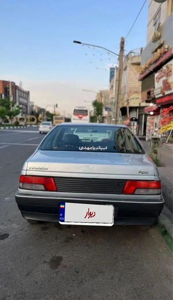 روا۸۸|خودرو سواری و وانت|تهران, جابری|دیوار