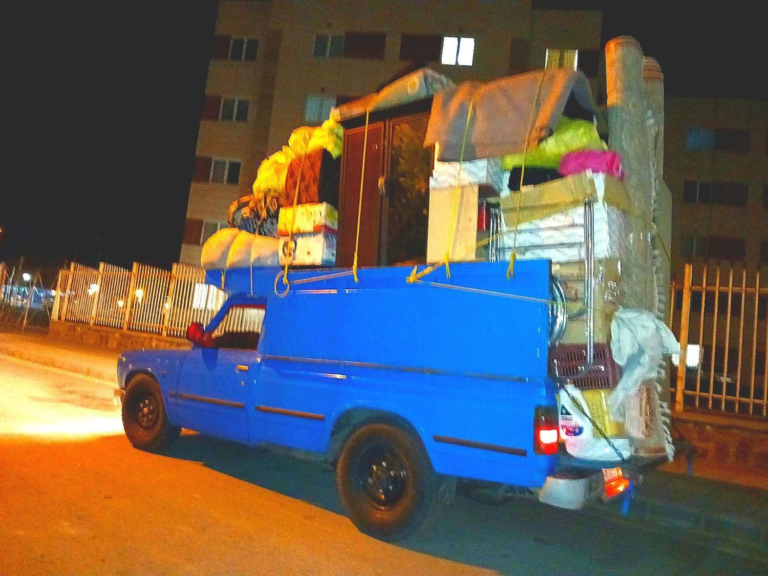 باربری وانت تلفنی وانت بار،نیسان بار وکارگر گلبهار|خدمات حمل و نقل|گلبهار, شهر جدید گلبهار|دیوار