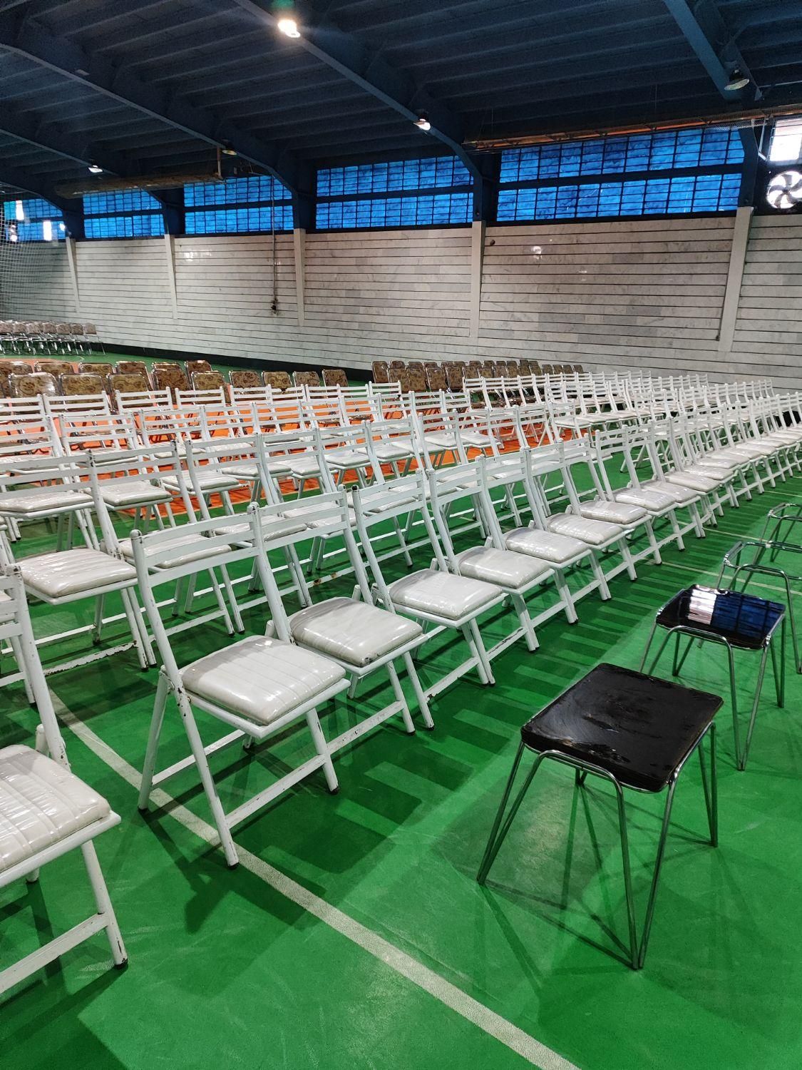 اجاره باند رقص نور میز و صندلی|خدمات پذیرایی، مراسم|ارومیه, |دیوار