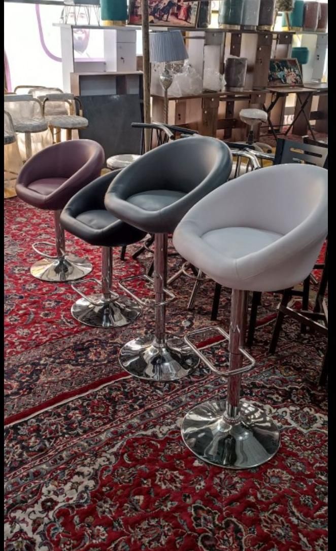 صندلی اپن جک دار مدل لگنی ( تک و عمده)|صندلی و نیمکت|شیراز, وزیرآباد|دیوار