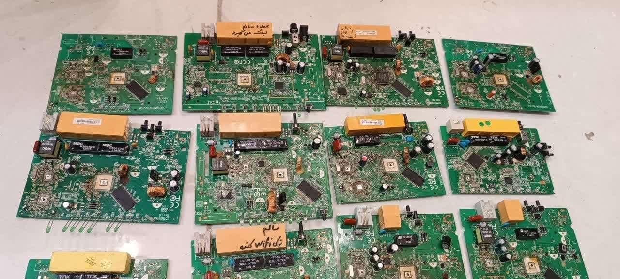اورژانش تخصصی تعمیر مودم و لپ تاپ|خدمات رایانه‌ای و موبایل|اصفهان, پوریای ولی|دیوار