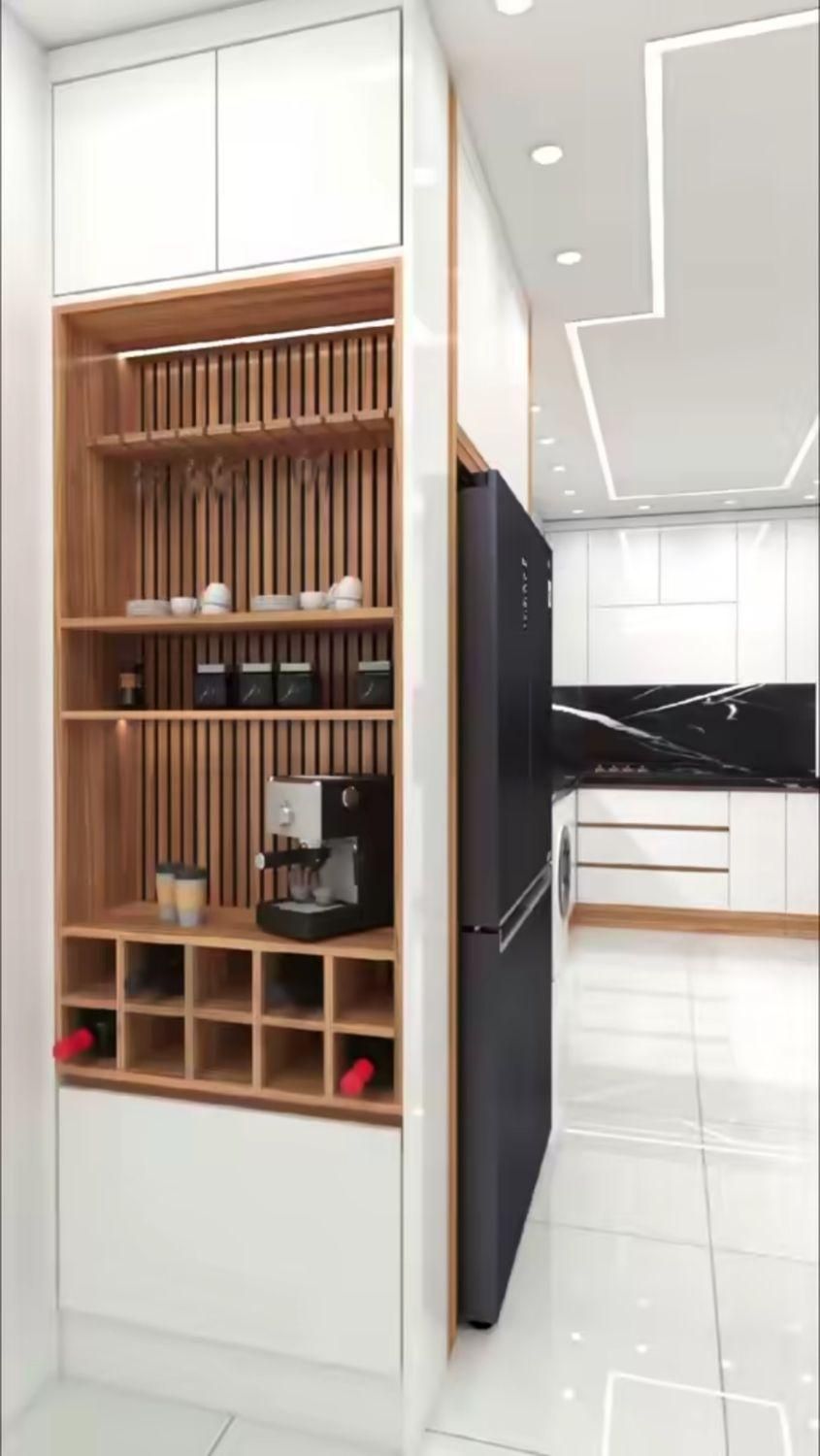 دکوراسیون ترمو وود میز تی وی ترمو وال ...|خدمات پیشه و مهارت|نظرآباد, نظرآباد|دیوار