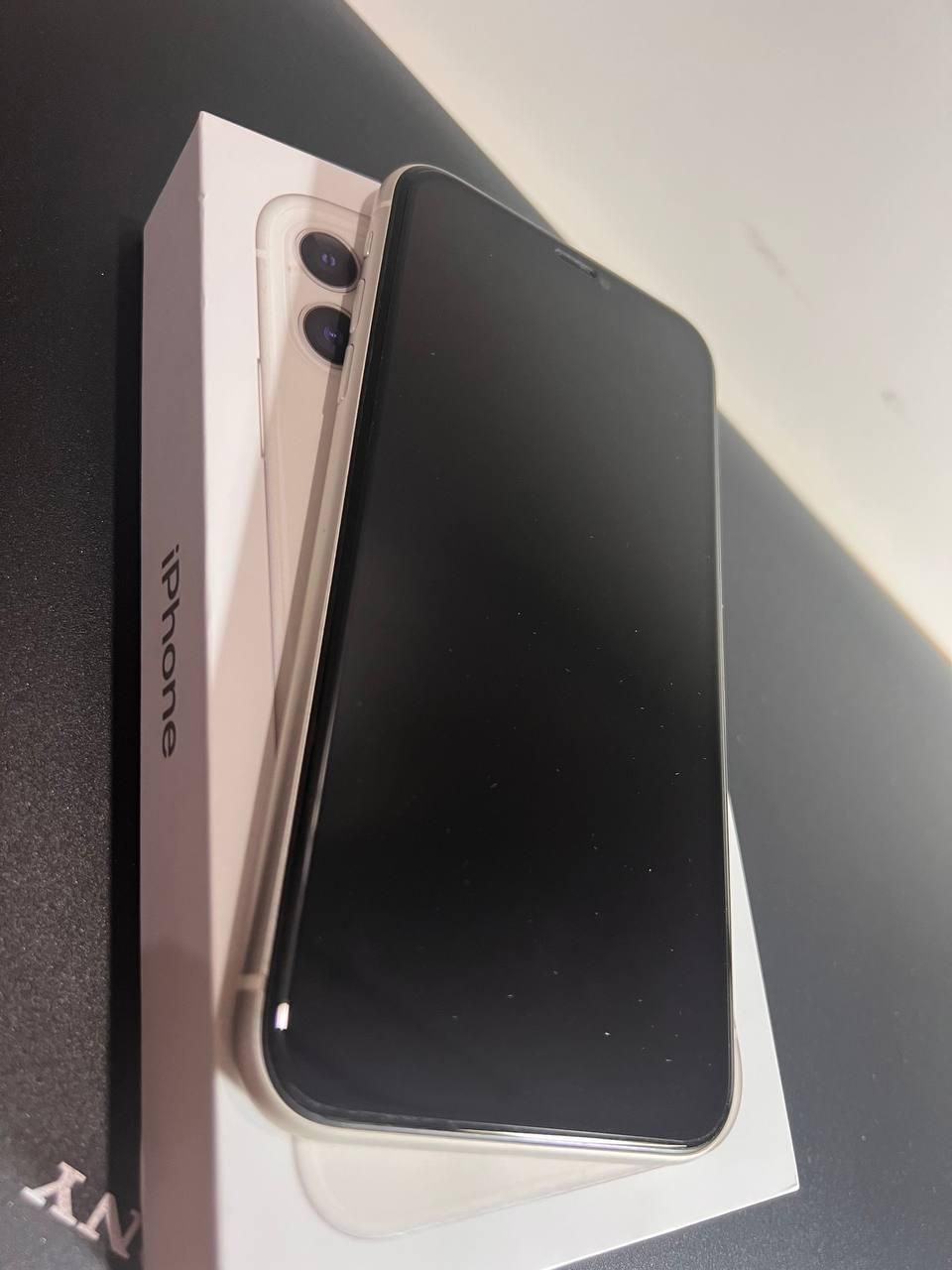 اپل iPhone 11 با حافظهٔ ۱۲۸ گیگابایت|موبایل|اهواز, زیتون کارمندی|دیوار