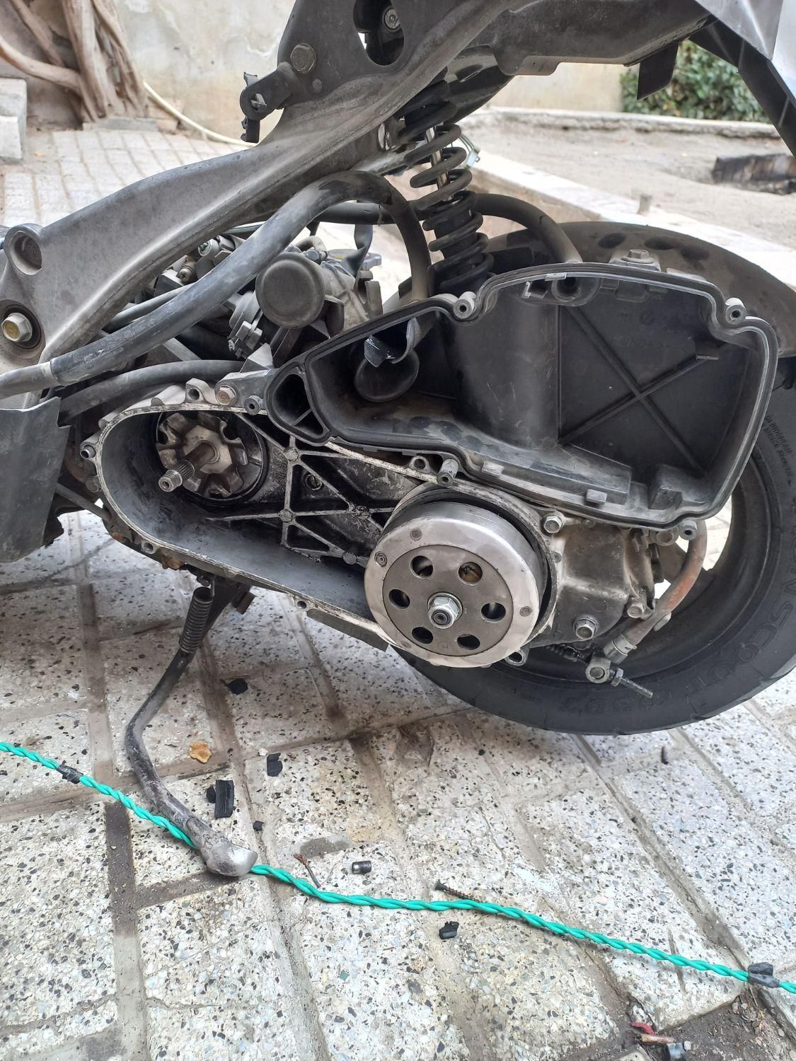 تعمیر موتور سیکلت تعمیرات موتورسازی سیار درمحل|خدمات موتور و ماشین|مشهد, آزادشهر|دیوار