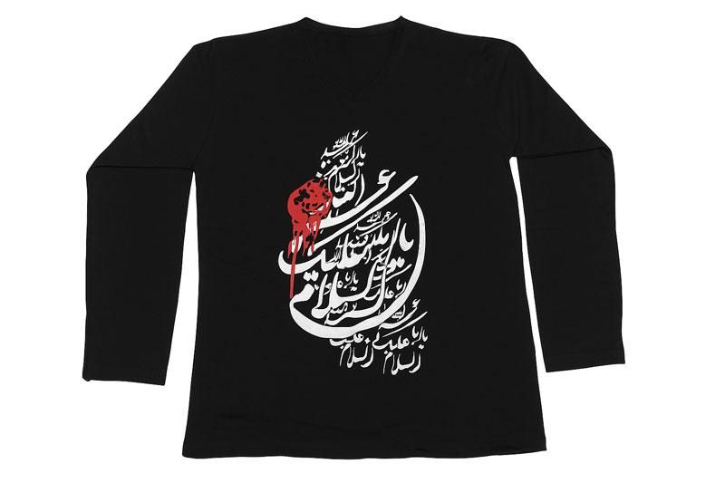 تیشرت مشکی محرم مردانه و پسرانه|لباس|شیراز, سینما سعدی|دیوار