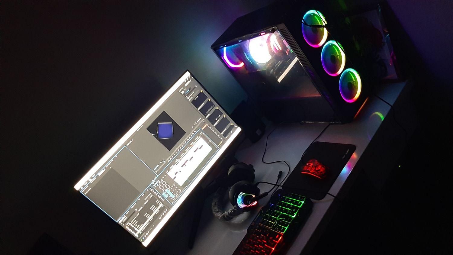 ادیتور هستم (تدوینگر)|خدمات رایانهای و موبایل|تهران, فلسطین (میدان انقلاب)|دیوار