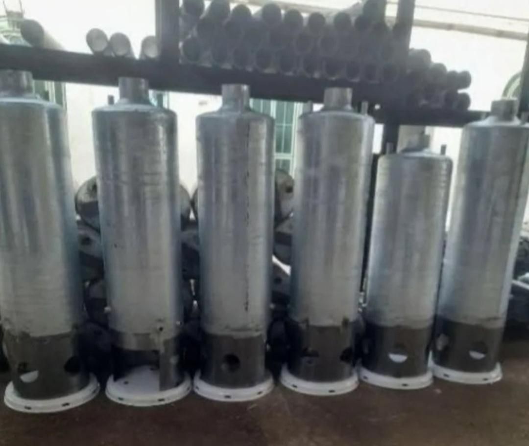 شرکت آبگرمکن سازان تعویض مخزن۴میل|آبگرمکن، پکیج، شوفاژ|فردیس, انبار نفت|دیوار