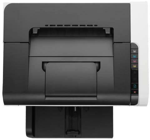 پرینتر HP 1025 رنگی تک کاره|پرینتر، اسکنر، کپی، فکس|قم, صفائیه|دیوار