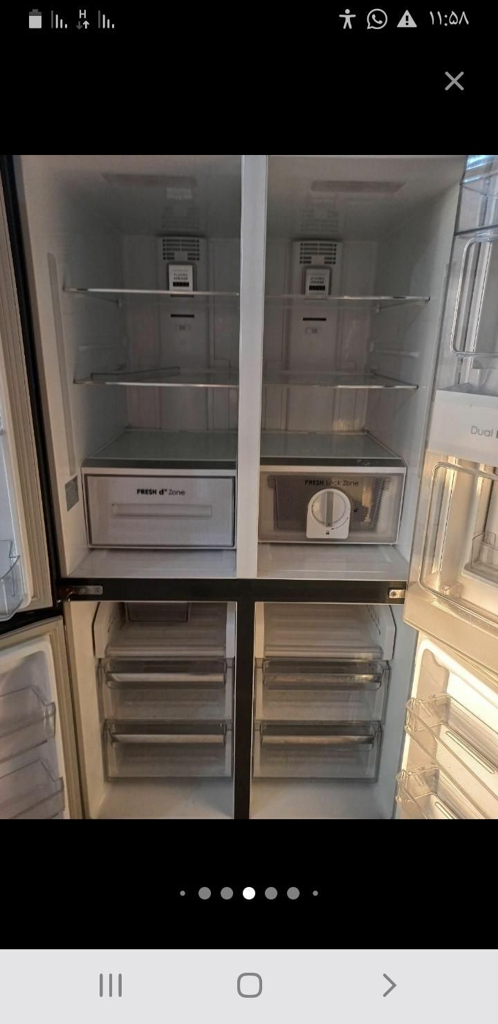 تعمیرات یخچال و لباسشویی د محل و با ضمانت|خدمات پیشه و مهارت|اصفهان, خانه اصفهان|دیوار