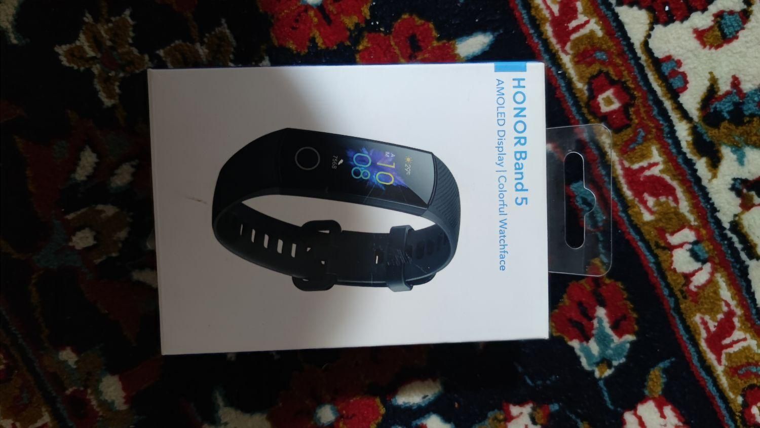 ساعت honor band 5|ساعت|جهرم, |دیوار