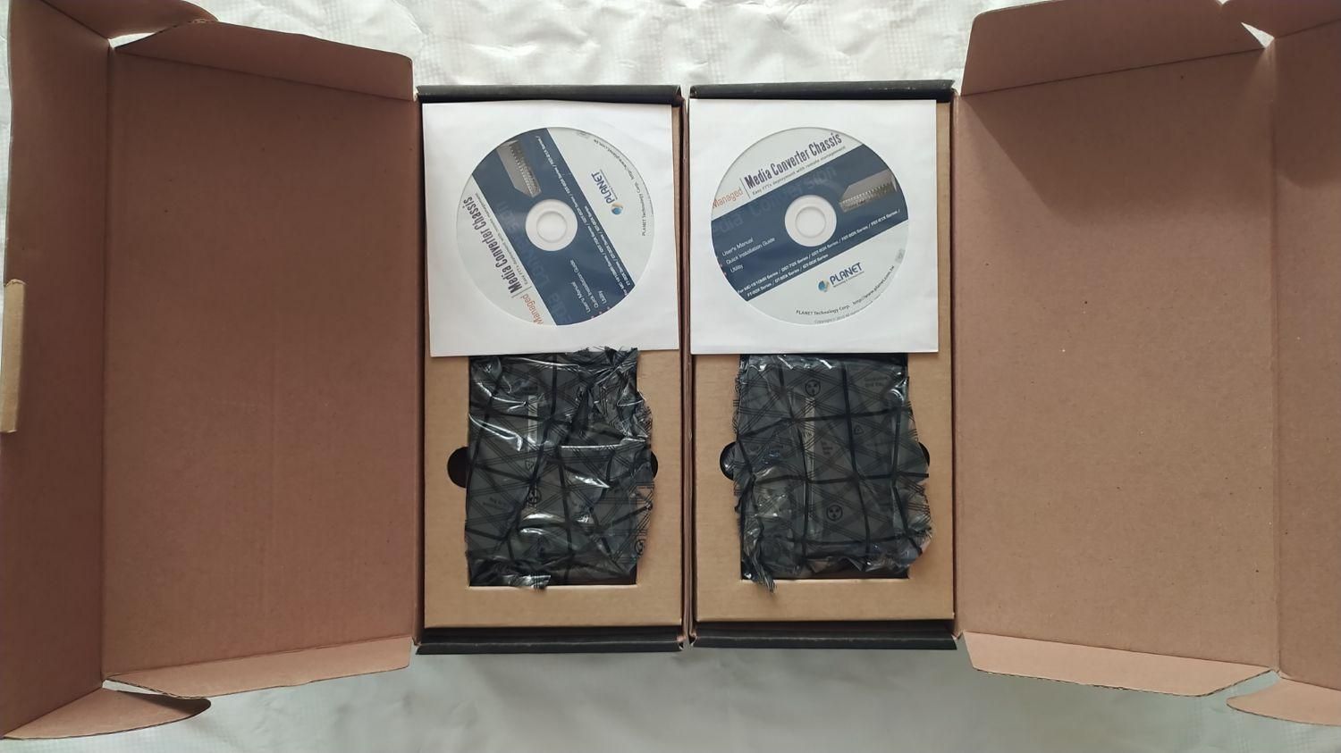 مدیاکانورتور پلنت FST-802S15|مودم و تجهیزات شبکه|تهران, حکیمیه|دیوار