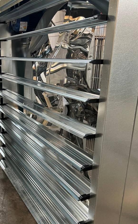 فن هواکش پد گلخانه مرغداری|ماشینآلات صنعتی|کرج, مهرویلا جنوبی|دیوار