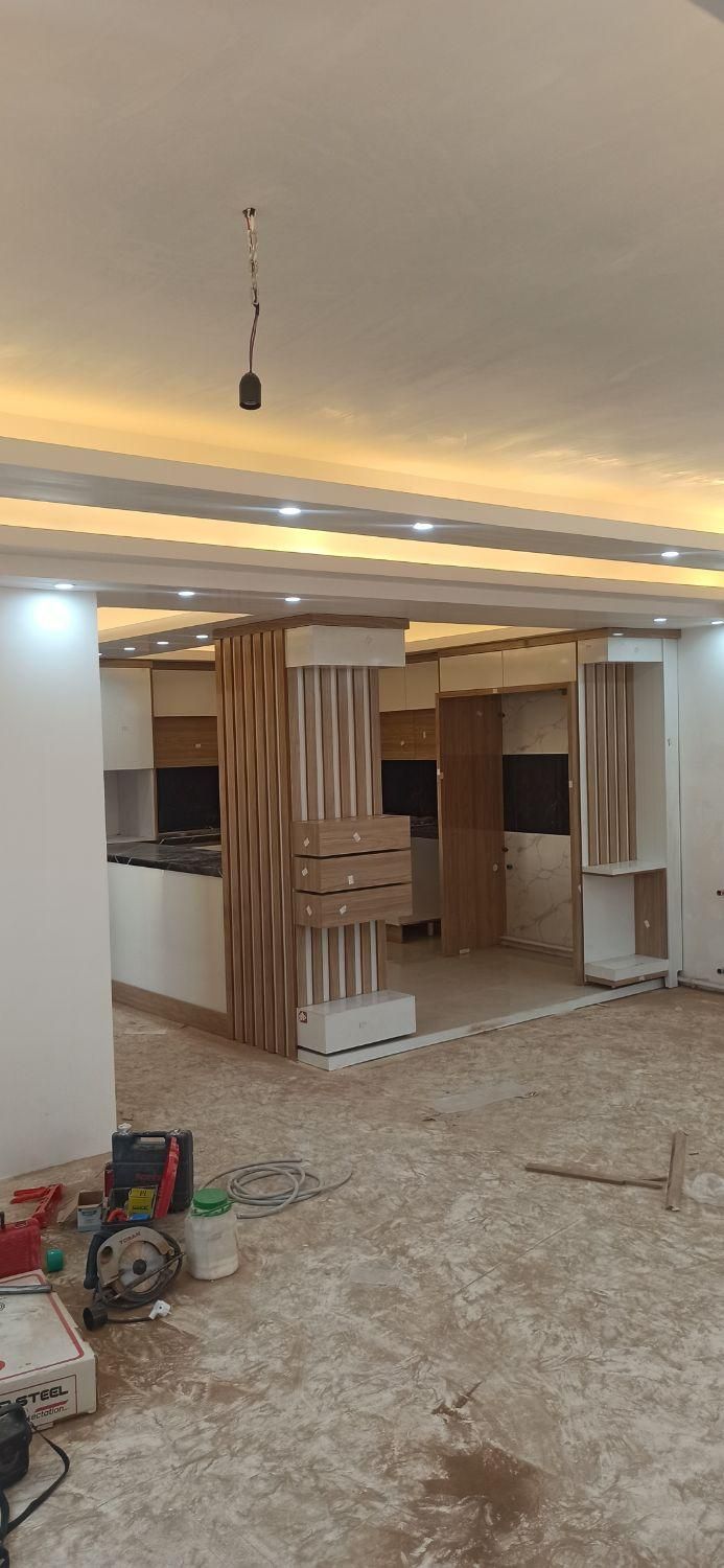 کمددیواری کابینت درجه یک موجود در بازار قسط|خدمات پیشه و مهارت|تبریز, |دیوار
