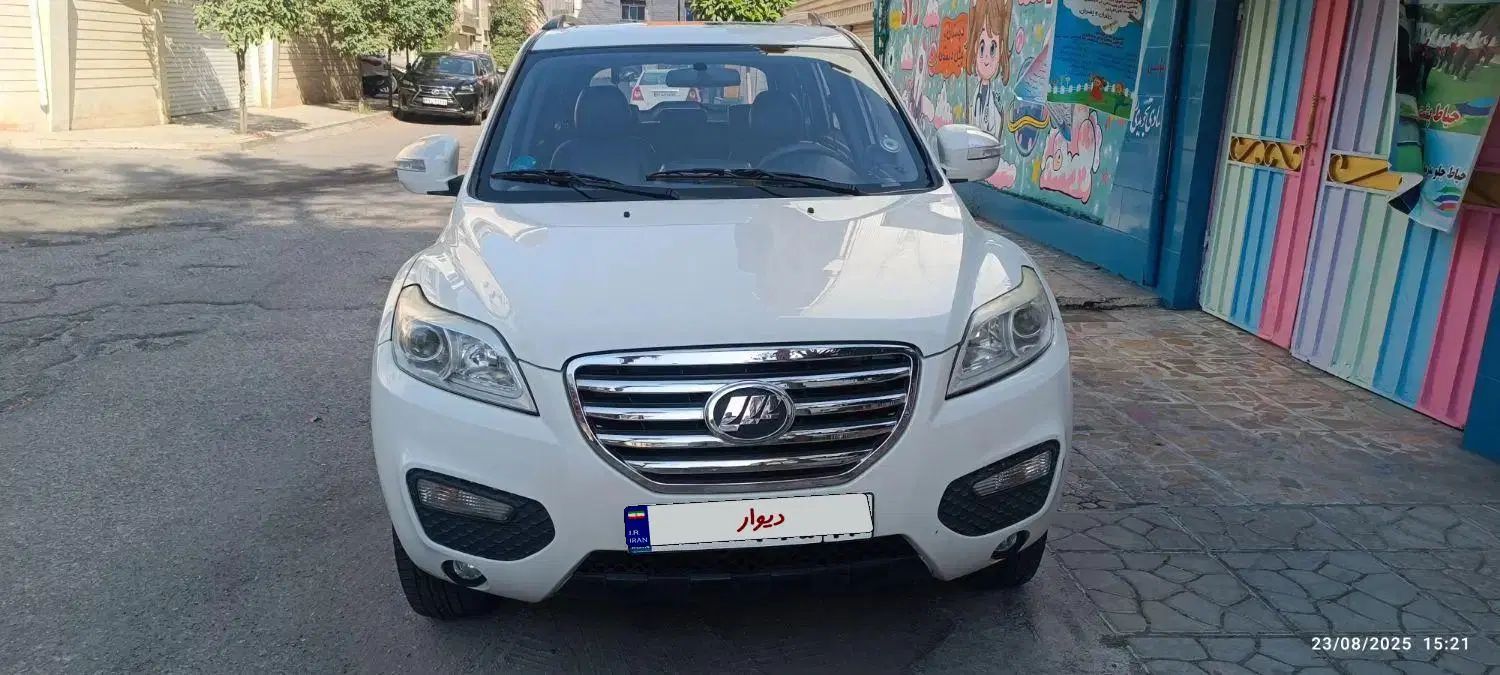 فروش لیفان X60|خودرو سواری و وانت|رشت, بلوار گیلان|دیوار