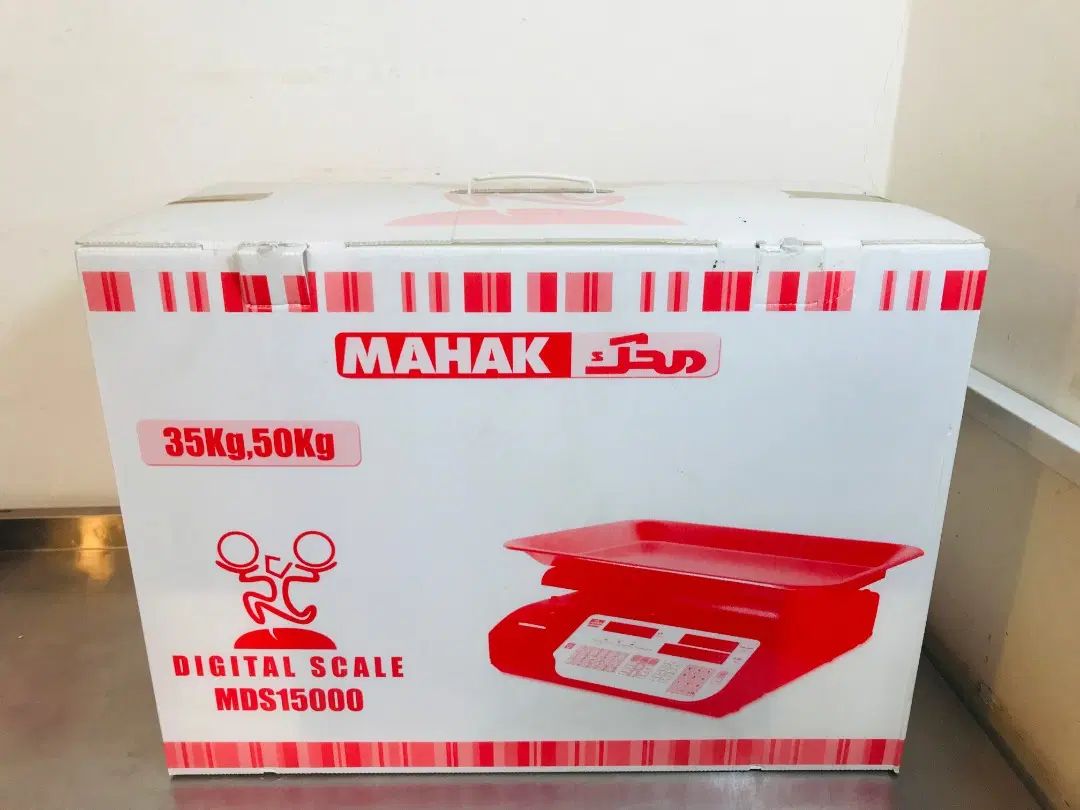 ترازو دیجیتال محک|فروشگاه و مغازه|مشهد, وکیل‌آباد|دیوار
