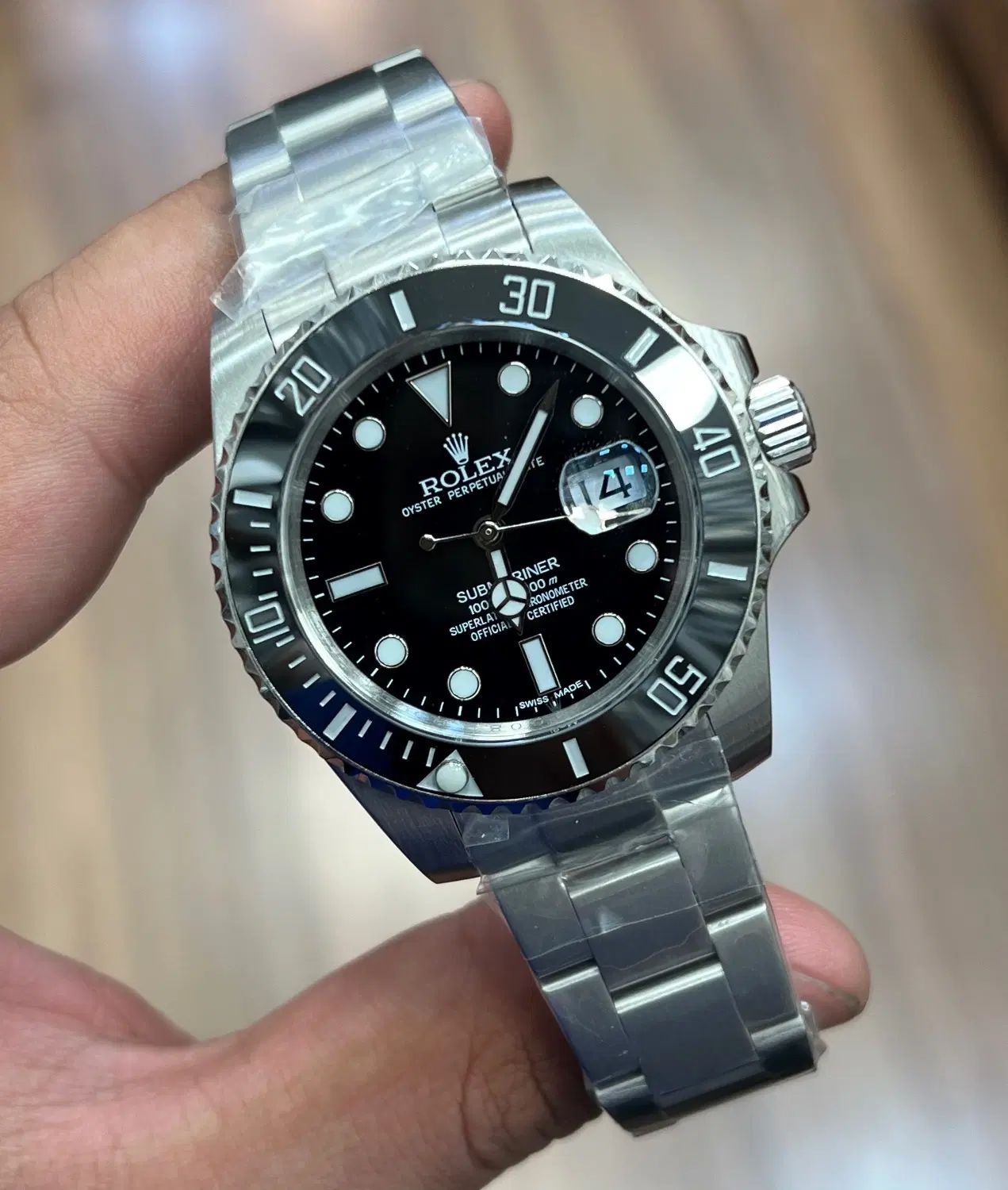 رولکس سابمارین اتوماتیک موتور سوئیس Rolex|ساعت|تهران, پامنار|دیوار