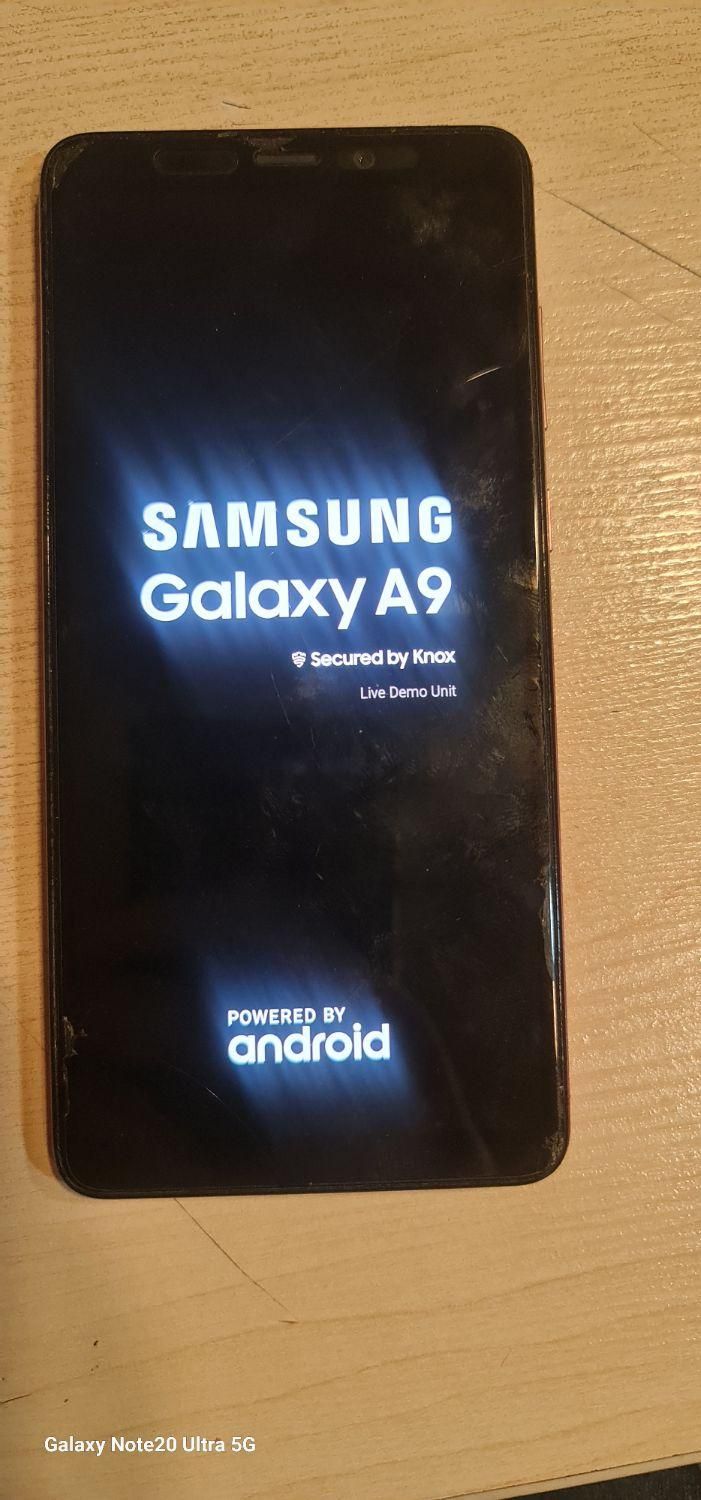 a9 2018.        ram 6.   128|موبایل|تهران, ونک|دیوار