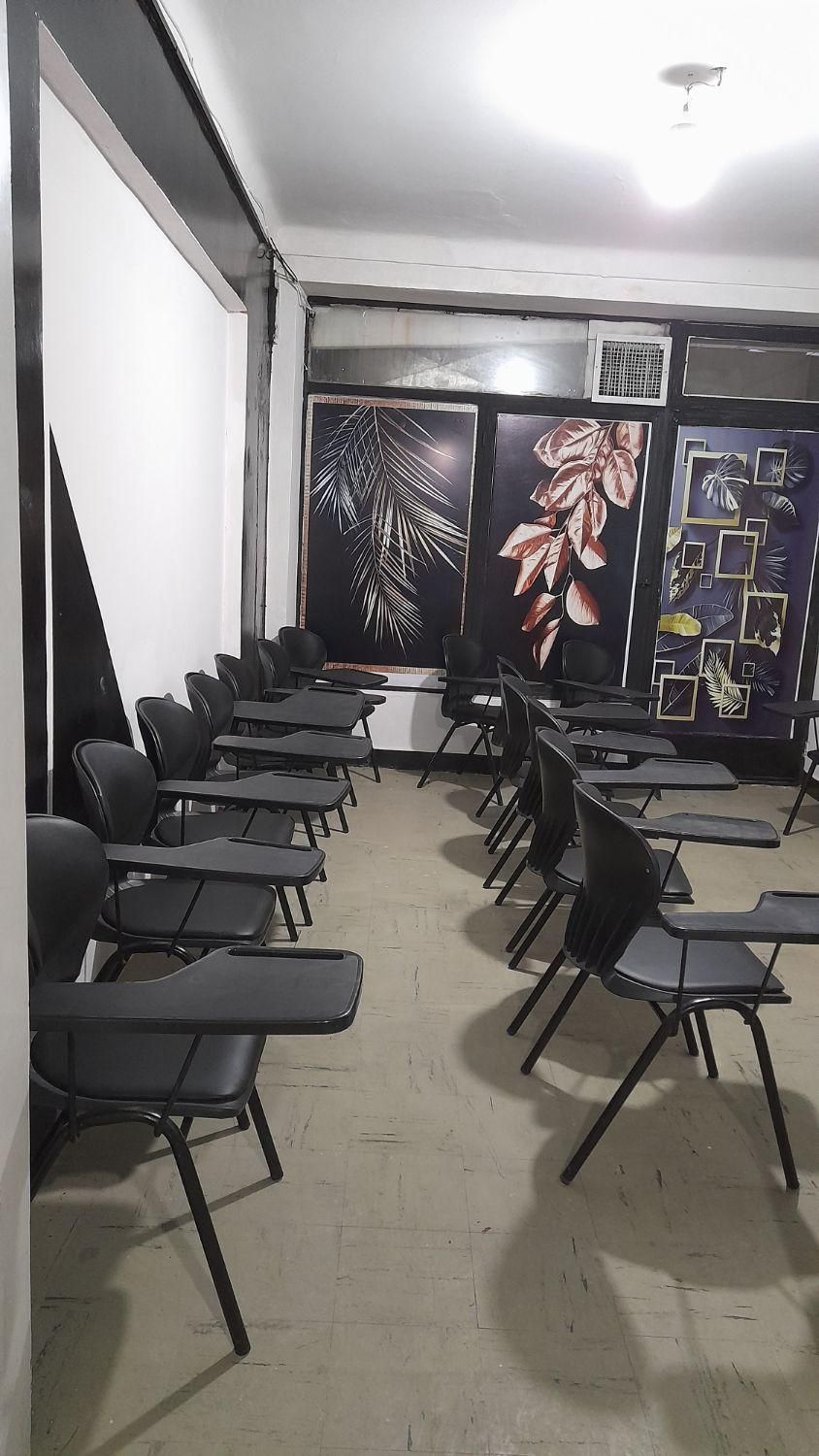 کلاس آموزشی|اجارهٔ کوتاهمدت دفتر کار و فضای آموزشی|شیراز, زند|دیوار