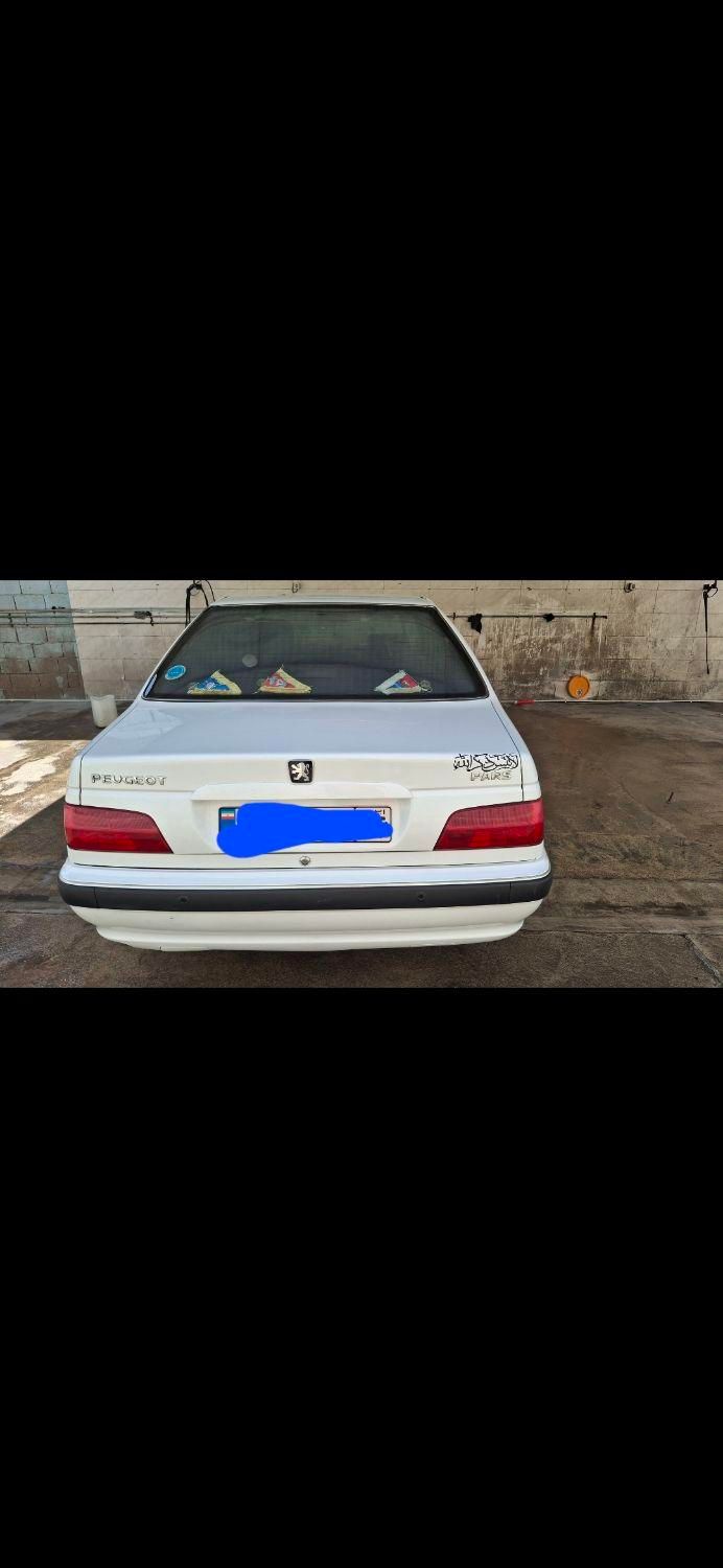 پژوپارسxu7p|خودرو سواری و وانت|بندر ماهشهر, |دیوار