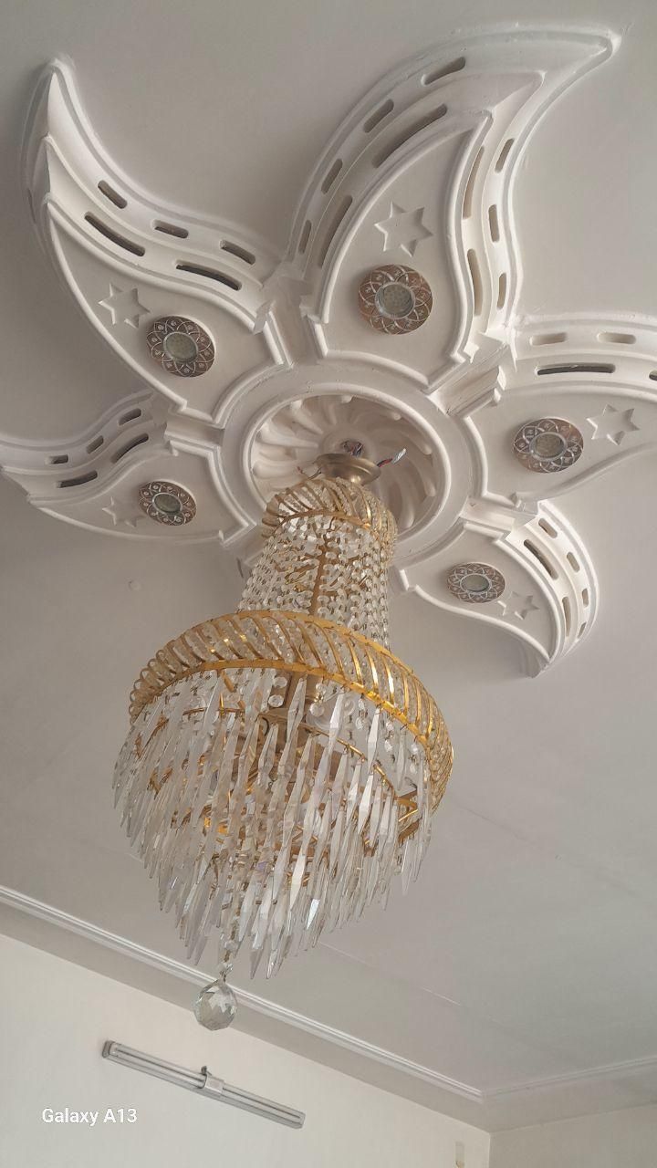 لوستر برنجی|لوستر و چراغ آویز|سبزوار, پیام|دیوار