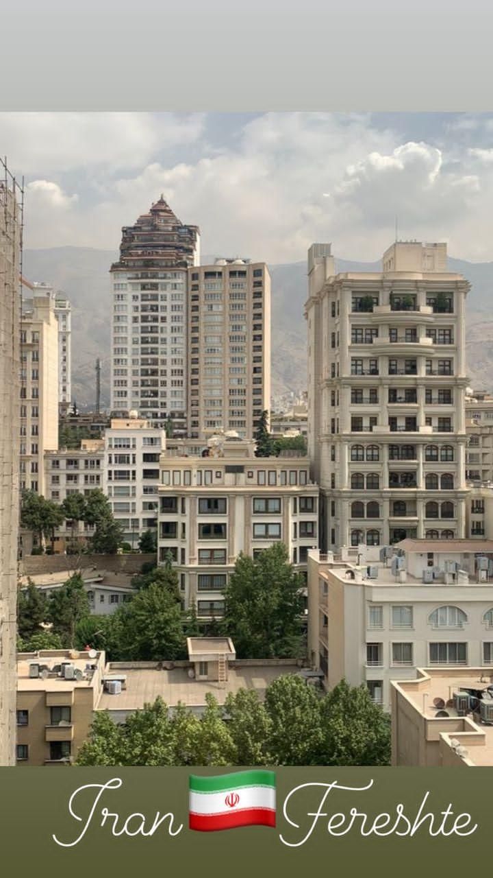 جردن گل آذین ۴۷۰ متر کلنگی|فروش زمین و ملک کلنگی|تهران, امانیه|دیوار