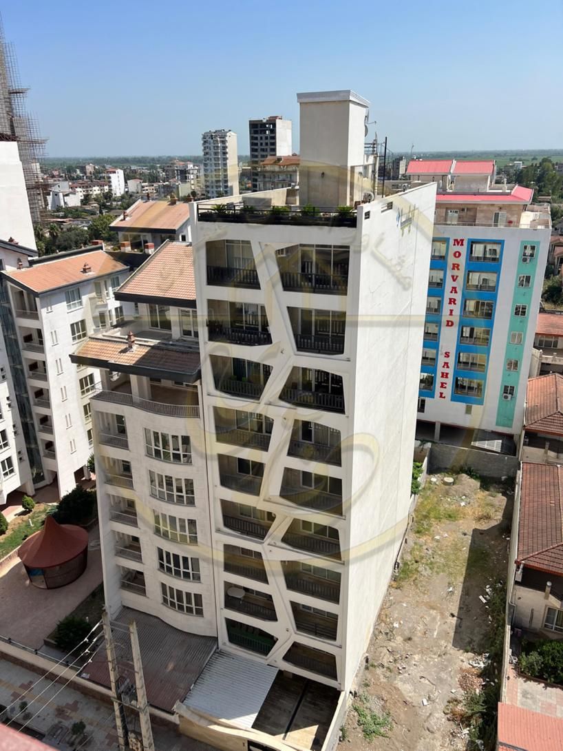 ۱۱۳ متری ۲خواب نوساز بلوار دریا پلاک دوم دریا|فروش آپارتمان|سرخرود, |دیوار